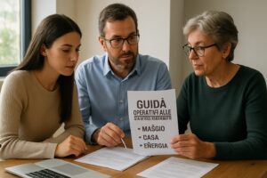 Guida operativa alle domande frequenti: viaggio, casa ed energia tra diritti e responsabilità